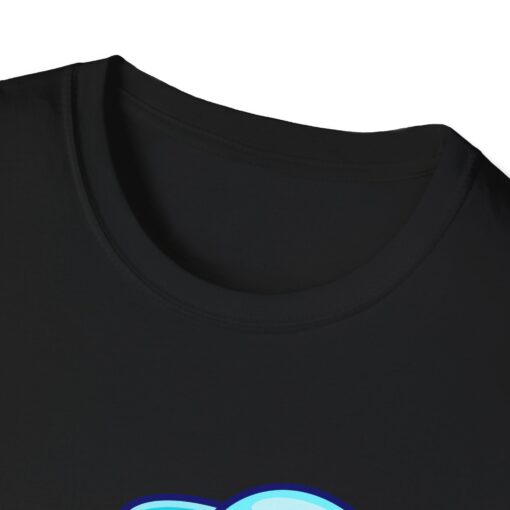 Alien Abduction Unisex T-Shirt, Where Is Everybody? – Alien Logic Tee, Fun Gift for Sci-Fi Lovers, Casual Wear, Quirky Humor Shirt - Image 2