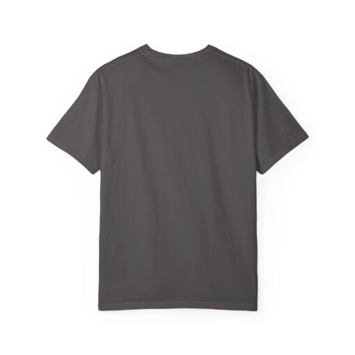 Graphic Tee Unisex Garment-Dyed T-shirt - Pyramids weren't built by aliens - Image 6