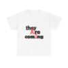 Graphic Tee - Something Bigger Than AI is Coming