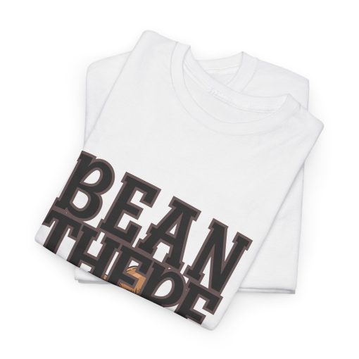 “Bean There, Done That – Funny Coffee Lover T-Shirt”  Unisex Cotton Shirt, Gift for Baristas, Coffee Enthusiasts - Image 5
