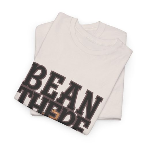 “Bean There, Done That – Funny Coffee Lover T-Shirt”  Unisex Cotton Shirt, Gift for Baristas, Coffee Enthusiasts - Image 2