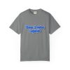 Chaos Creates Legends – Motivational Dark Humor Unisex T-shirt, Graphic Tee for Creative Souls, Gifts for Artists
